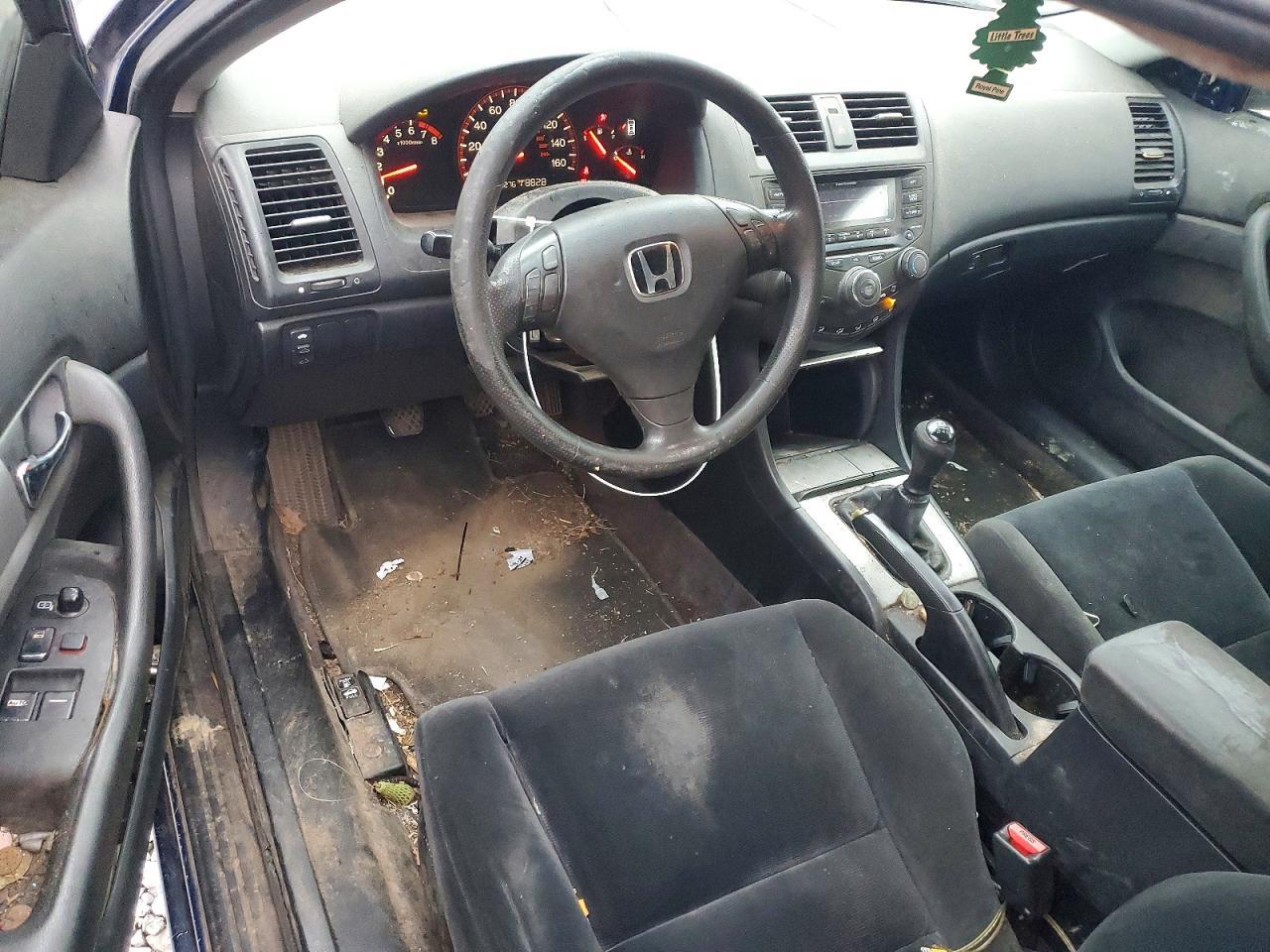 2004 HONDA ACCORD