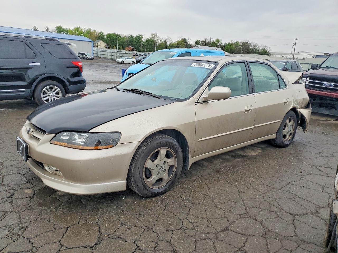 2000 HONDA ACCORD