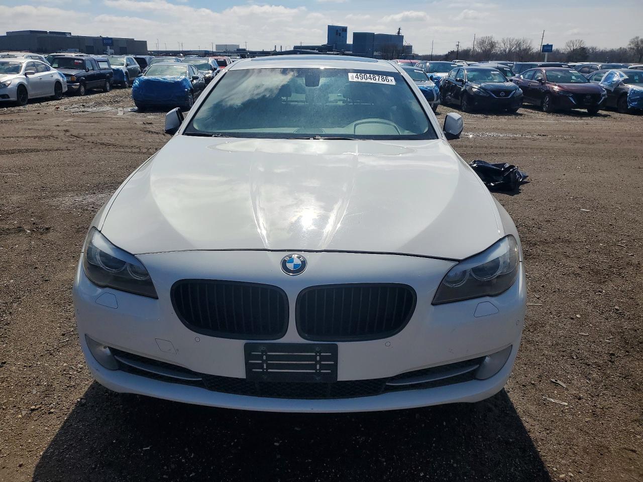 2013 BMW 5 series