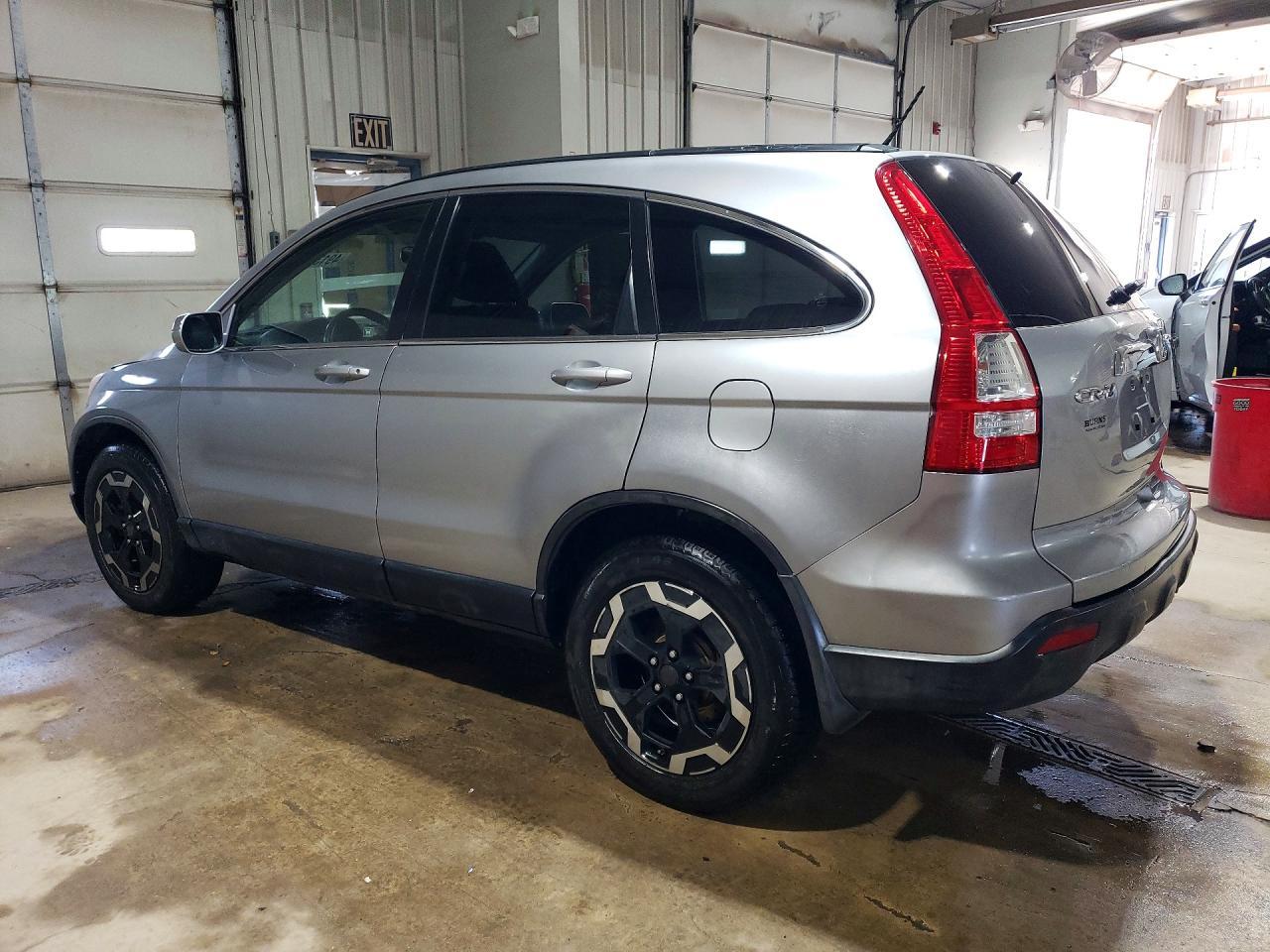 2008 HONDA CR-V