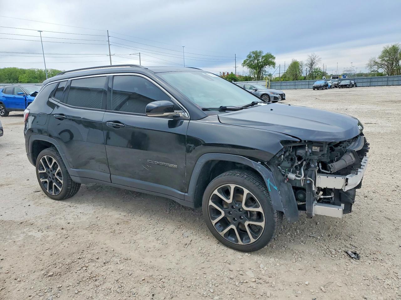 2018 JEEP Compass