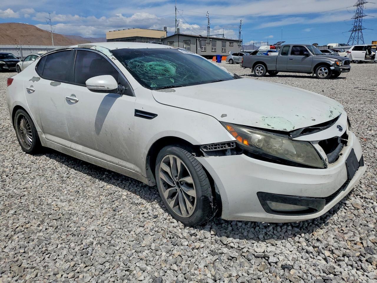 2013 KIA OPTIMA