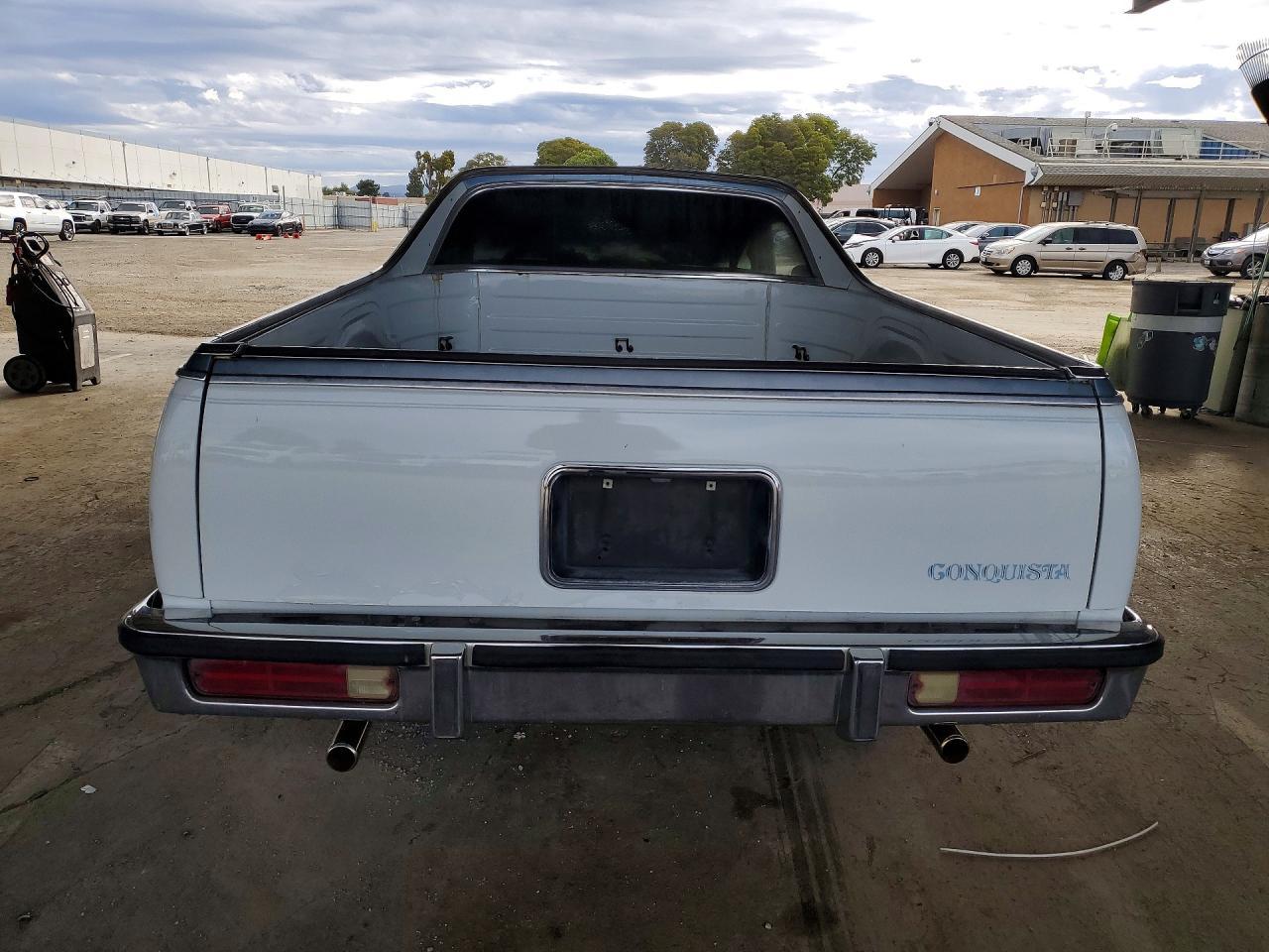 1979 CHEVROLET El Camino