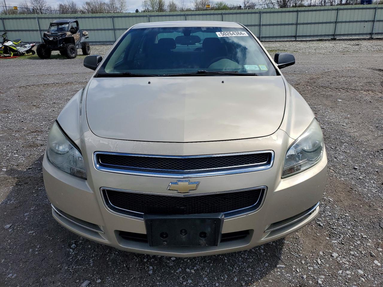 2009 CHEVROLET MALIBU