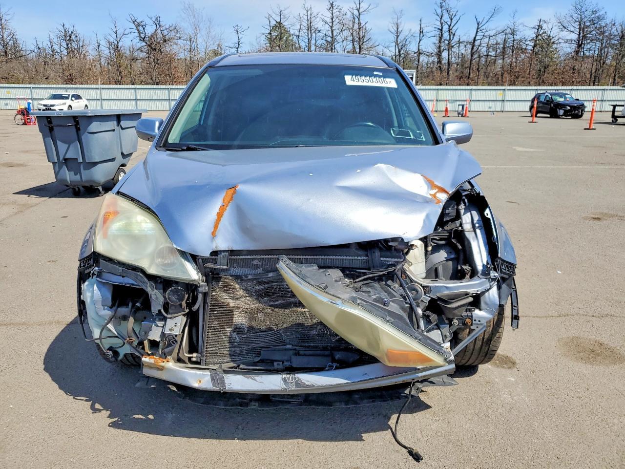 2007 HONDA CR-V