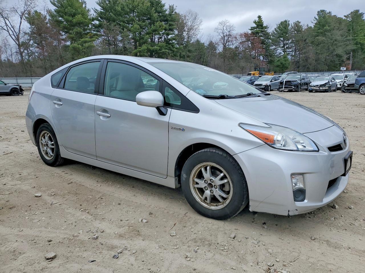 2010 TOYOTA PRIUS