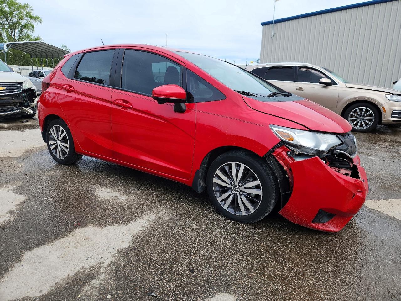 2015 HONDA FIT