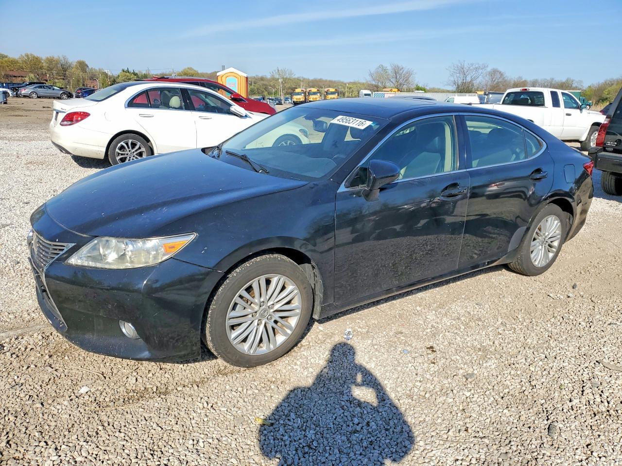 2013 LEXUS ES 350