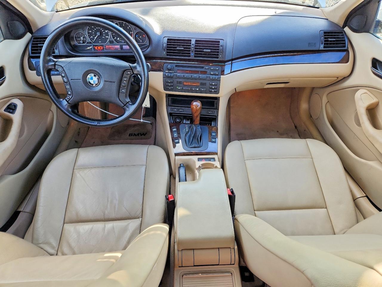 2001 BMW 3 SERIES