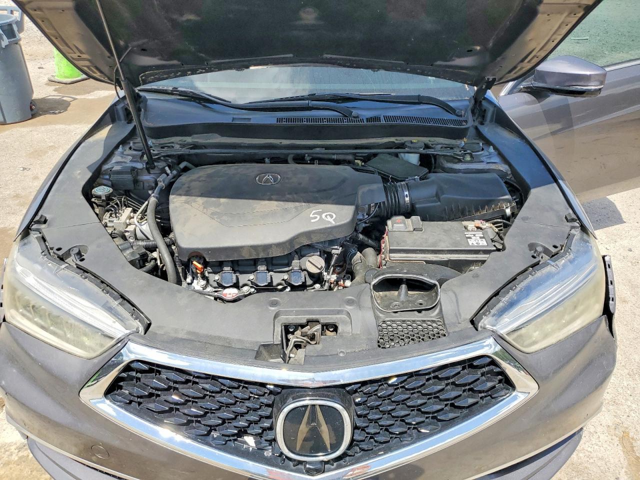2018 ACURA TLX
