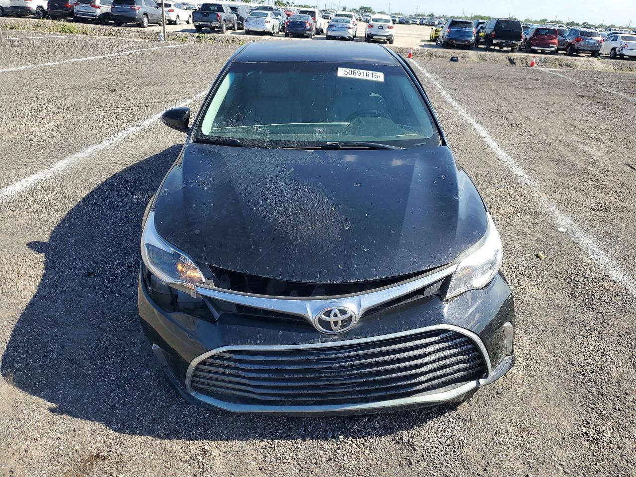 2016 TOYOTA Avalon