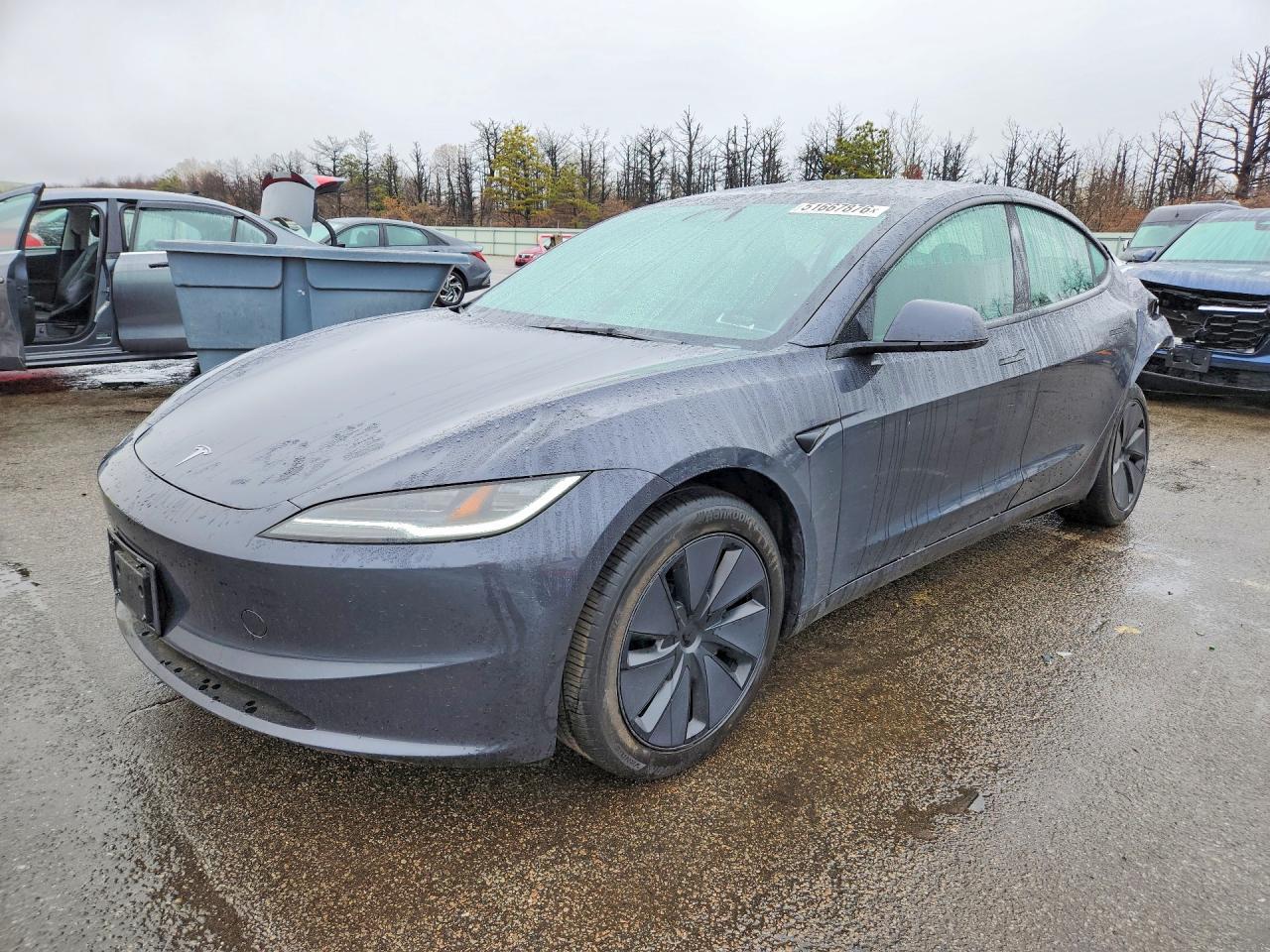 2024 TESLA MODEL 3