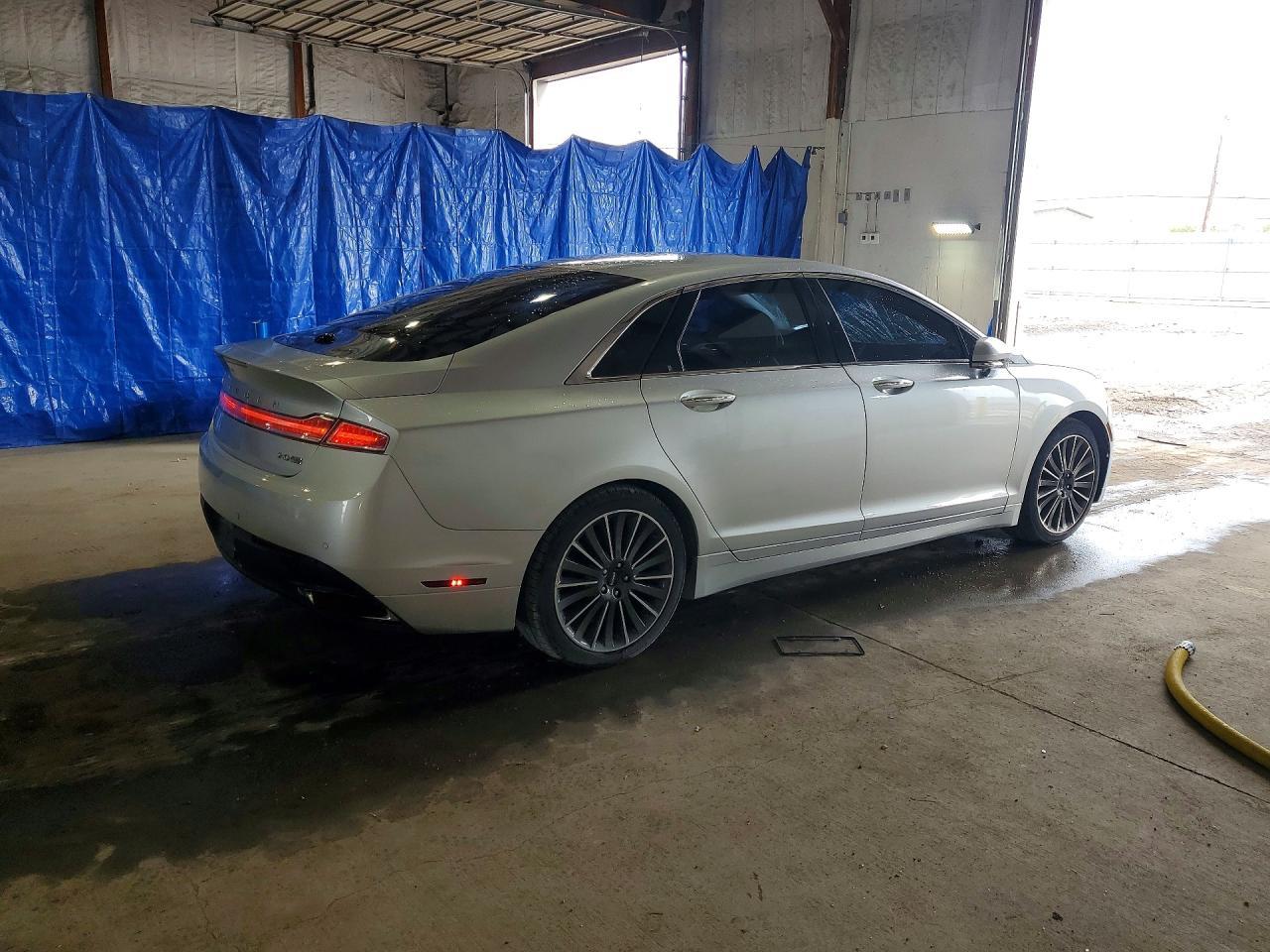2015 LINCOLN MKZ