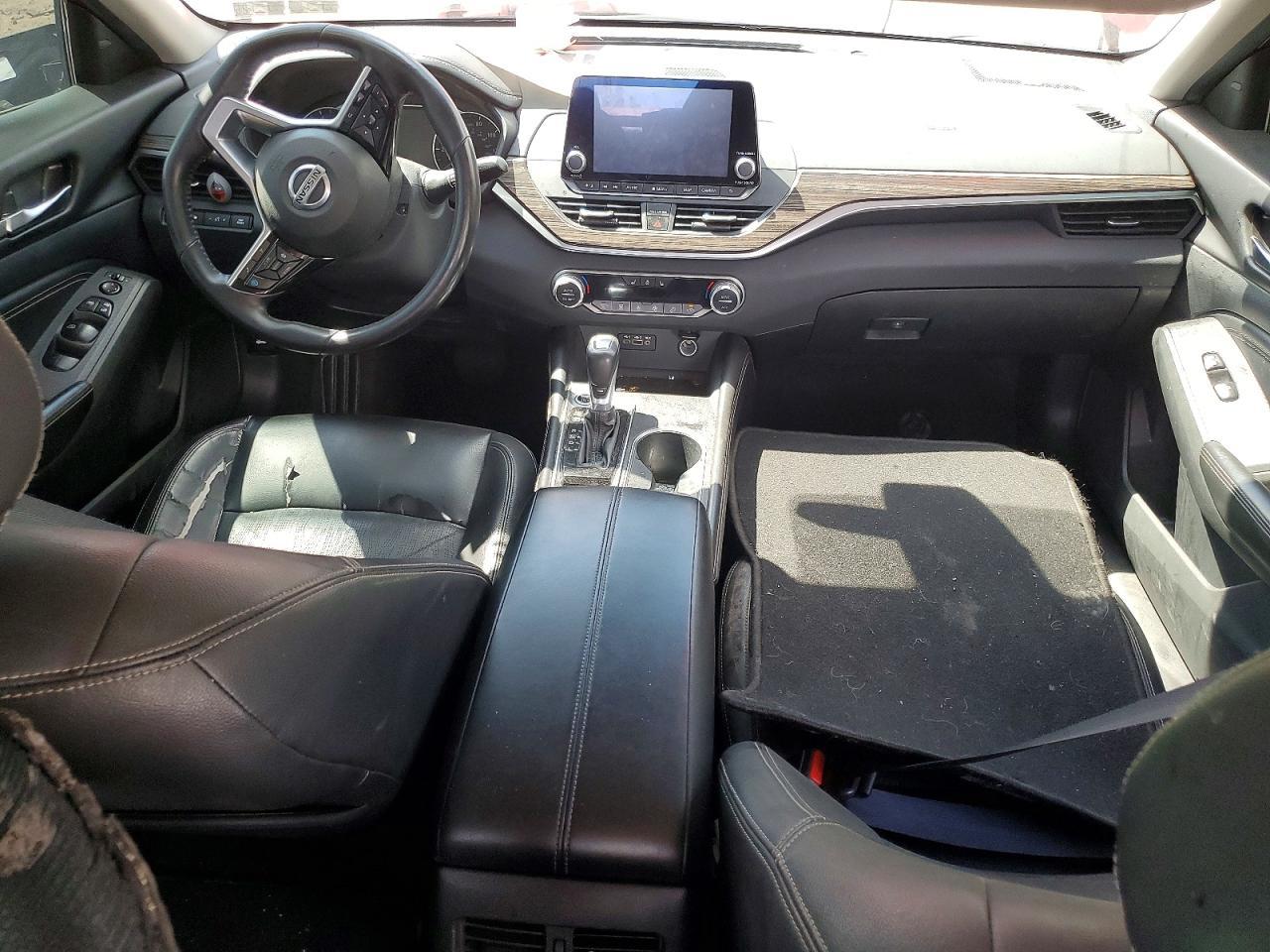 2019 NISSAN ALTIMA