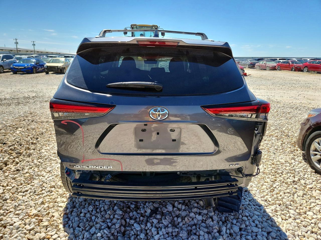 2023 TOYOTA HIGHLANDER