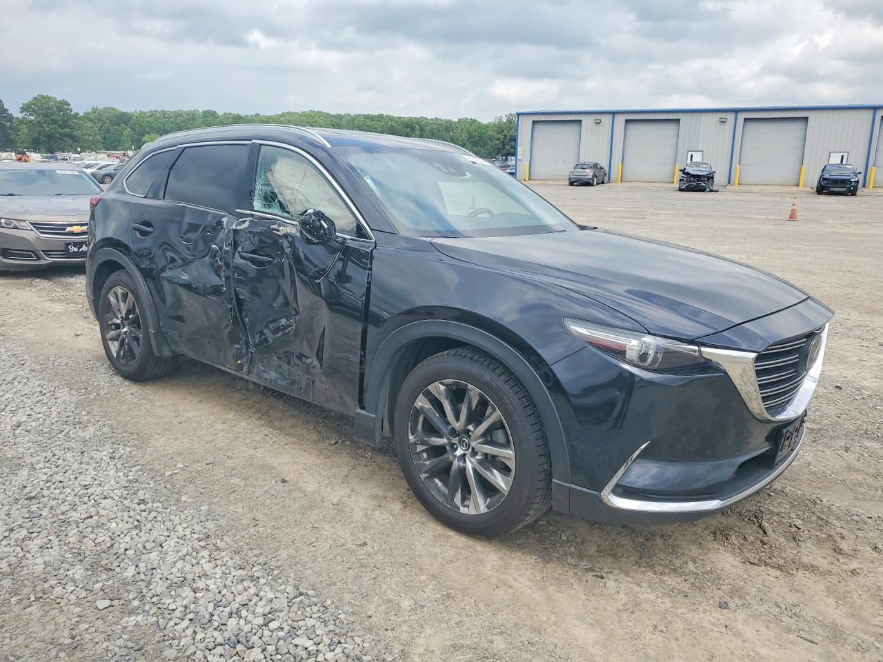 2016 MAZDA CX-9