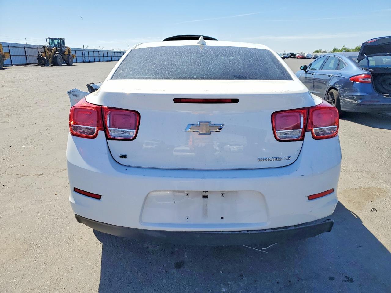 2015 CHEVROLET MALIBU