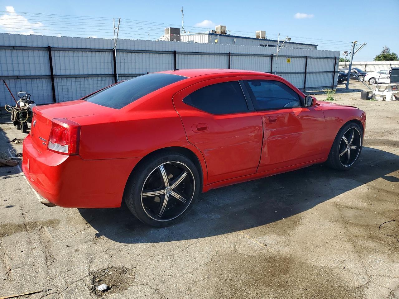 2010 DODGE CHARGER