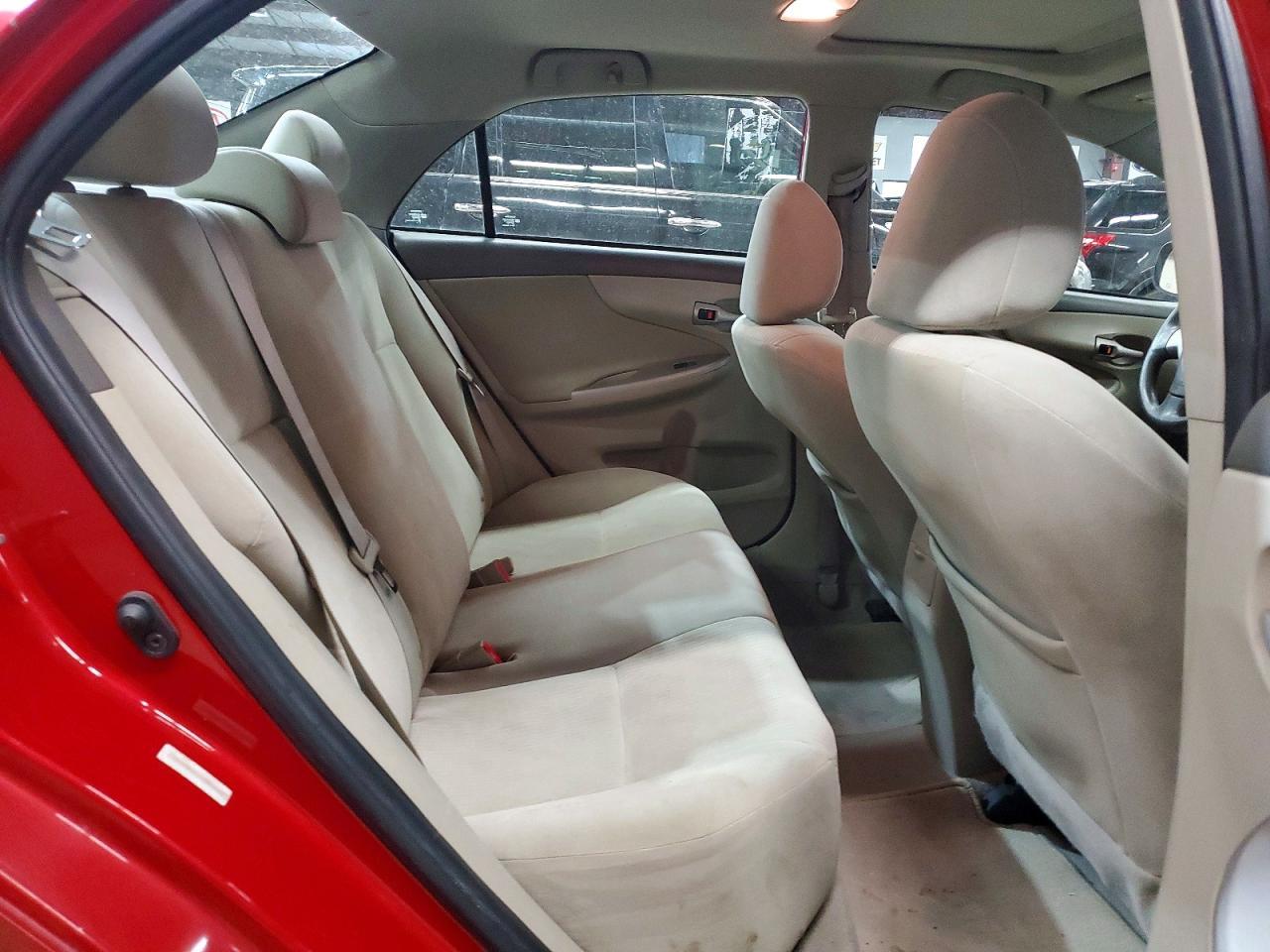 2010 TOYOTA COROLLA