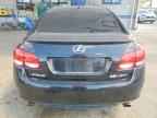 2007 LEXUS GS 450h