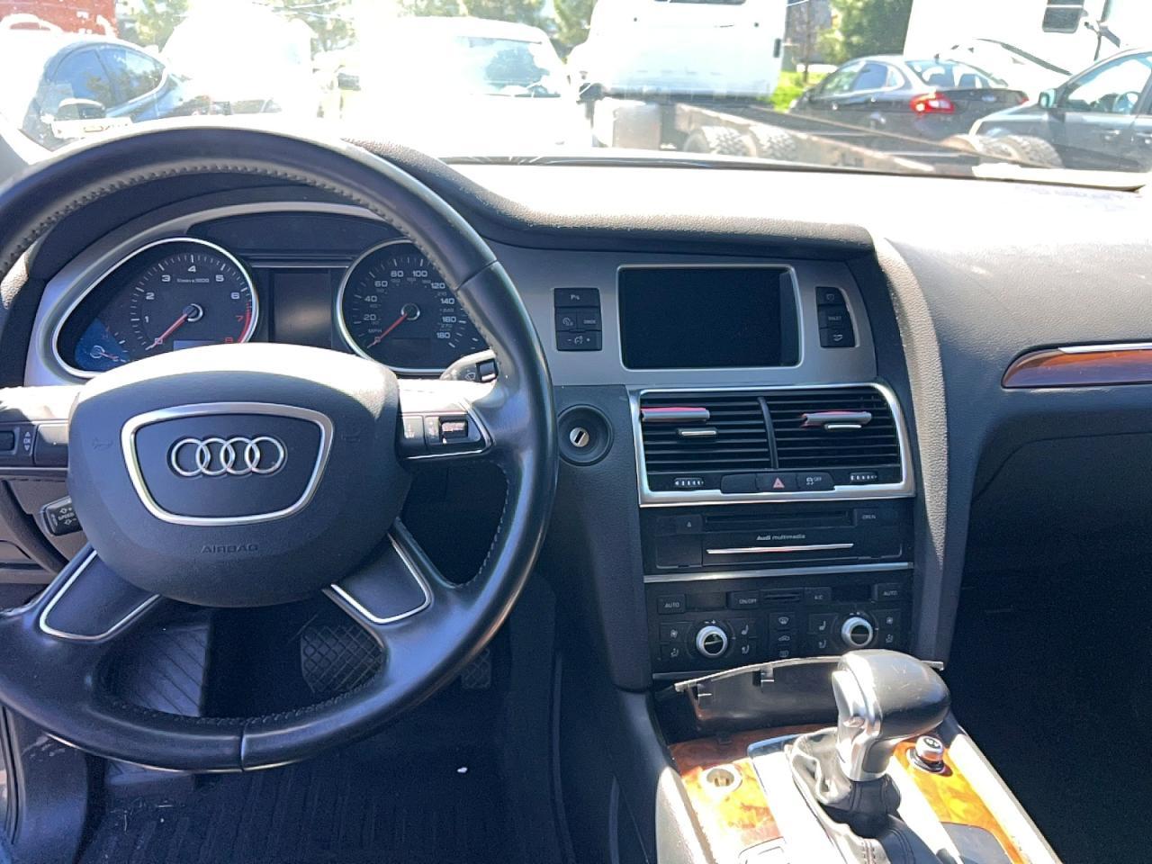 2014 AUDI Q7