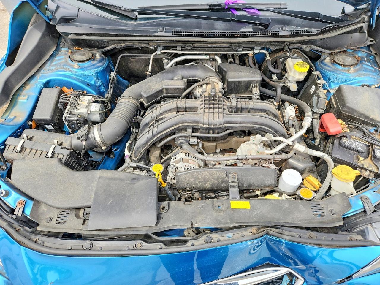 2017 SUBARU IMPREZA