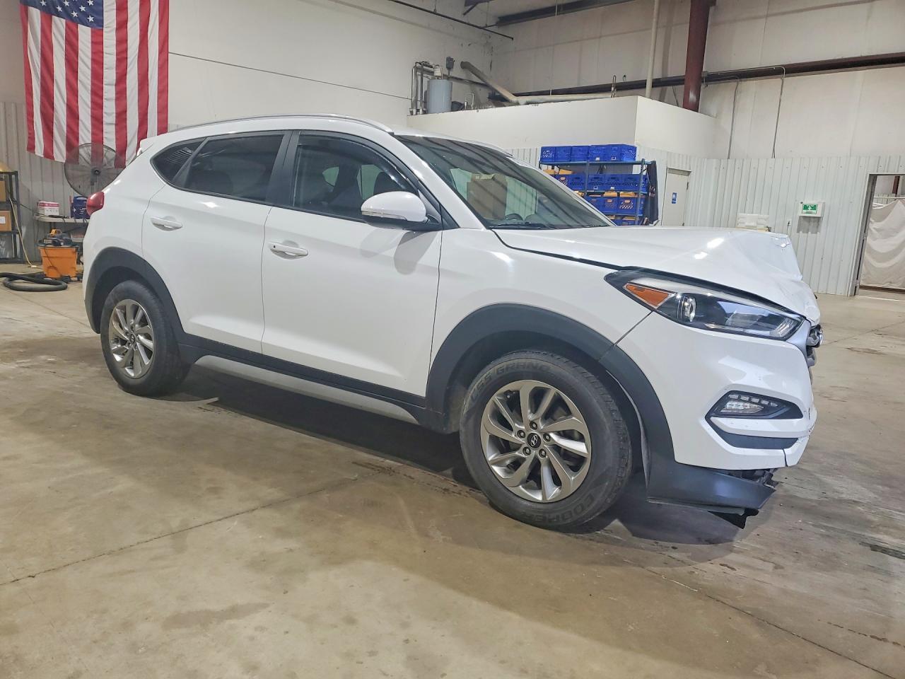 2017 HYUNDAI TUCSON