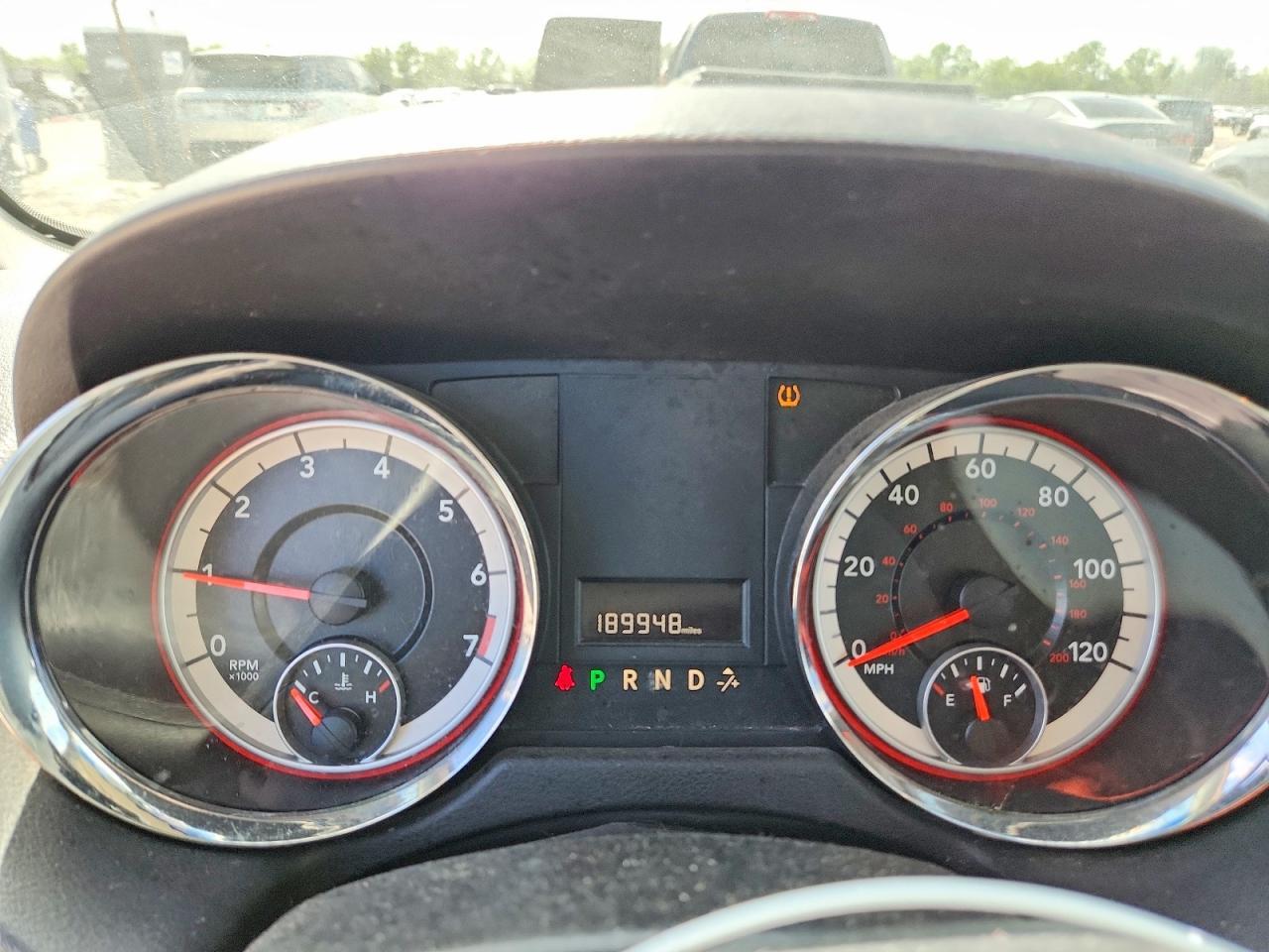 2013 DODGE GRAND CARAVAN