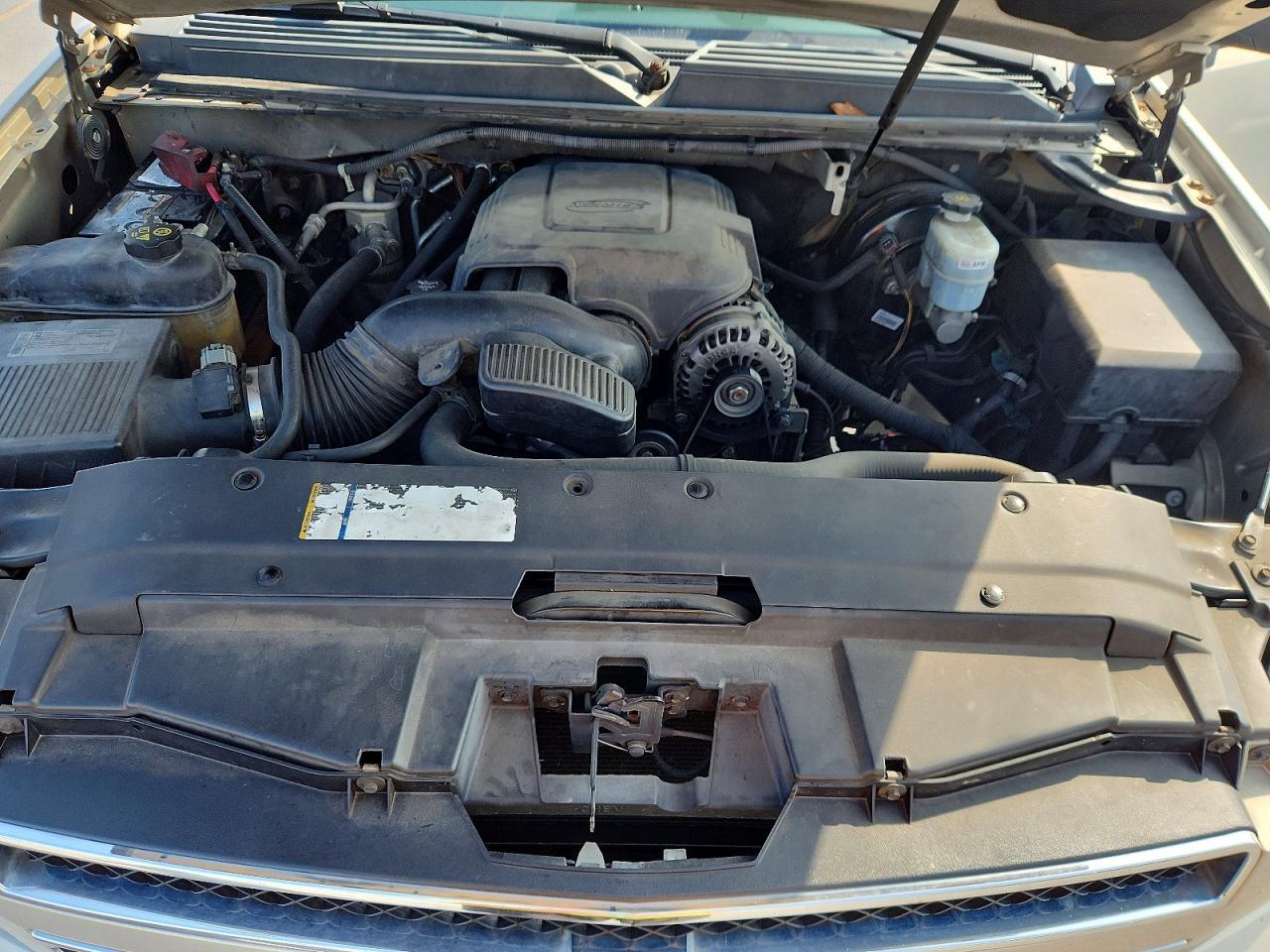 2011 CHEVROLET Tahoe