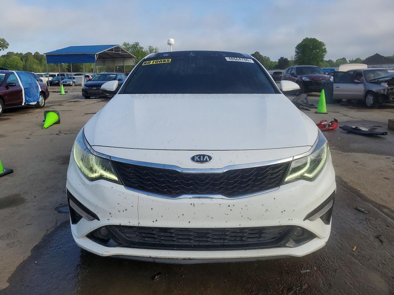 2020 KIA OPTIMA