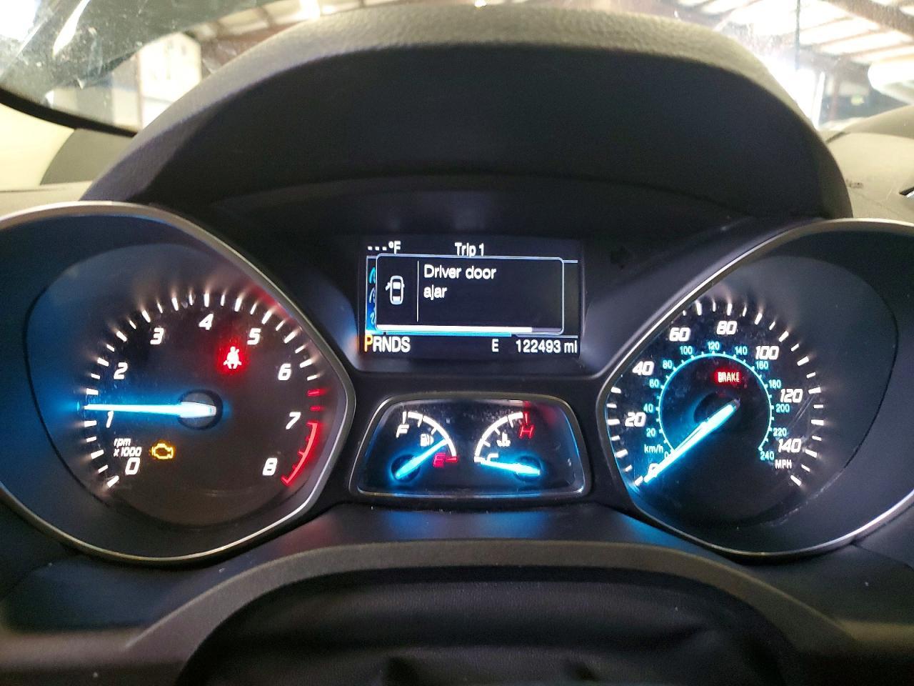 2015 FORD ESCAPE