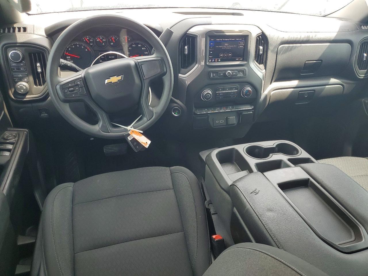 2022 CHEVROLET Silverado