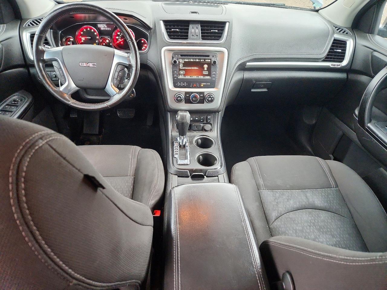 2016 GMC ACADIA