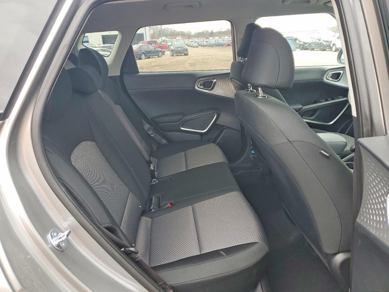 2025 KIA SOUL