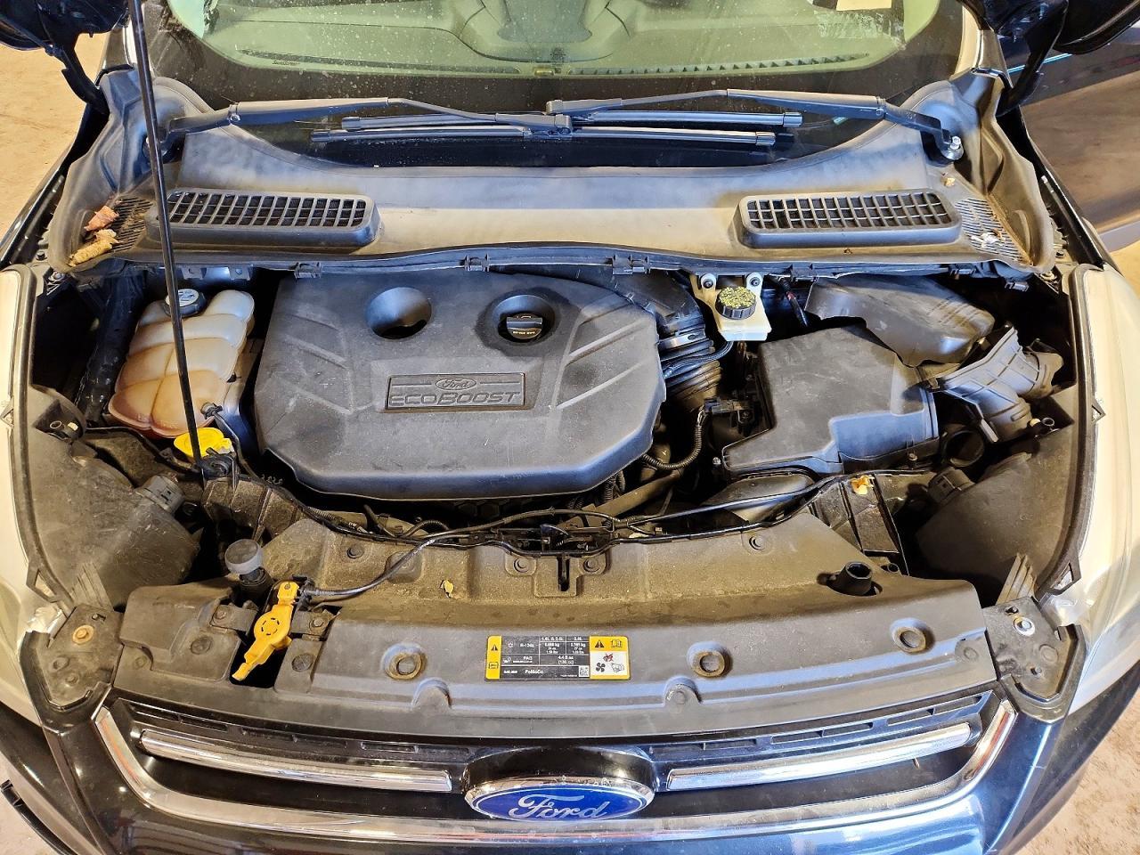 2013 FORD ESCAPE