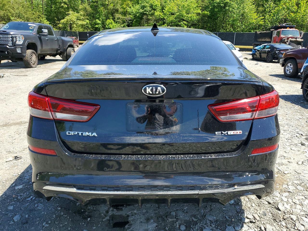 2019 KIA OPTIMA