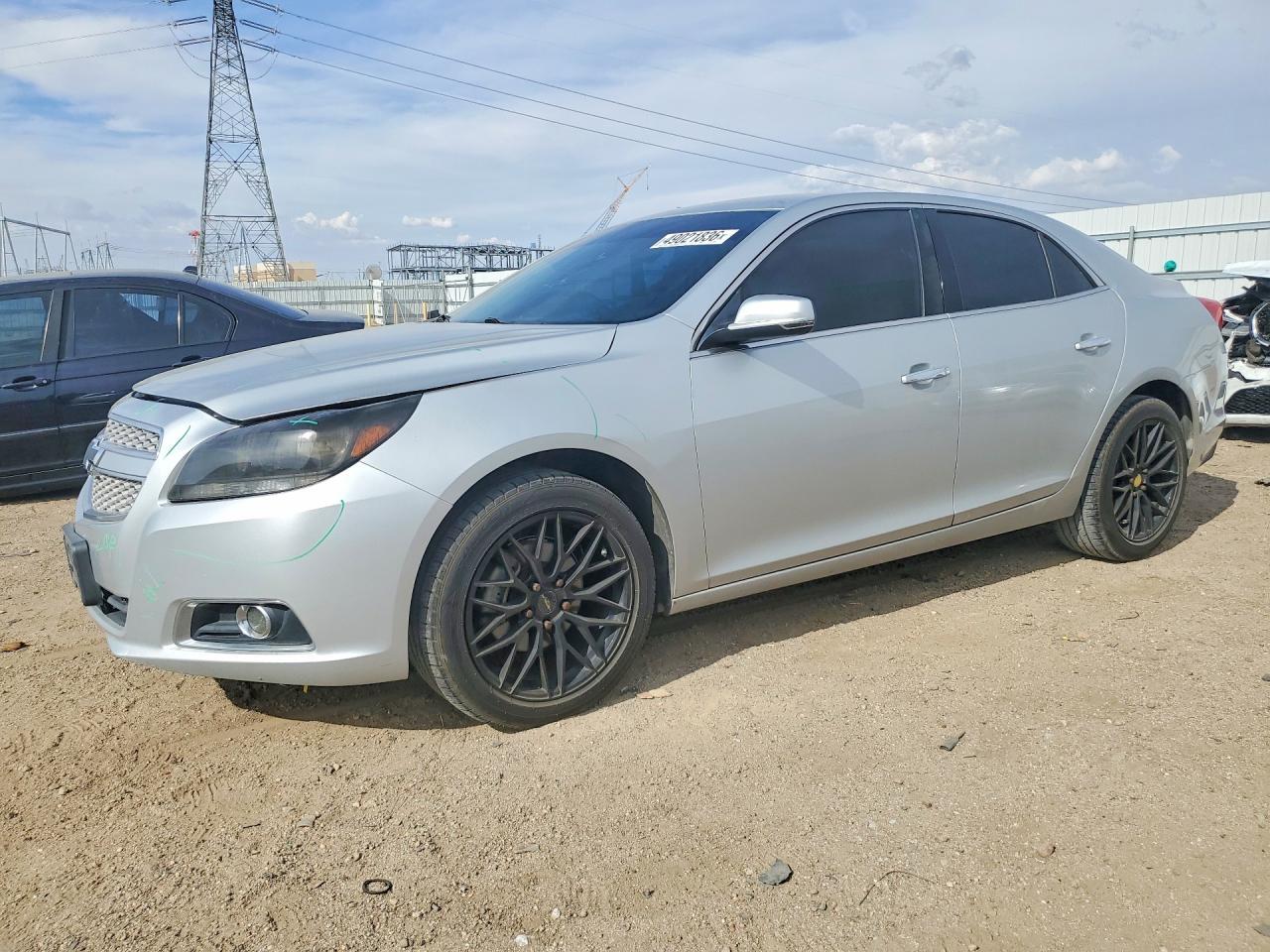 2013 CHEVROLET MALIBU