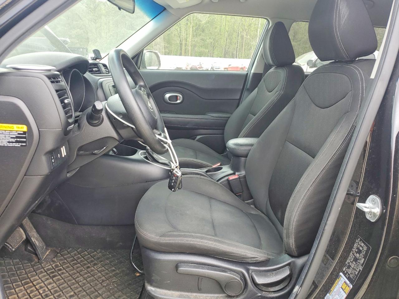 2014 KIA SOUL