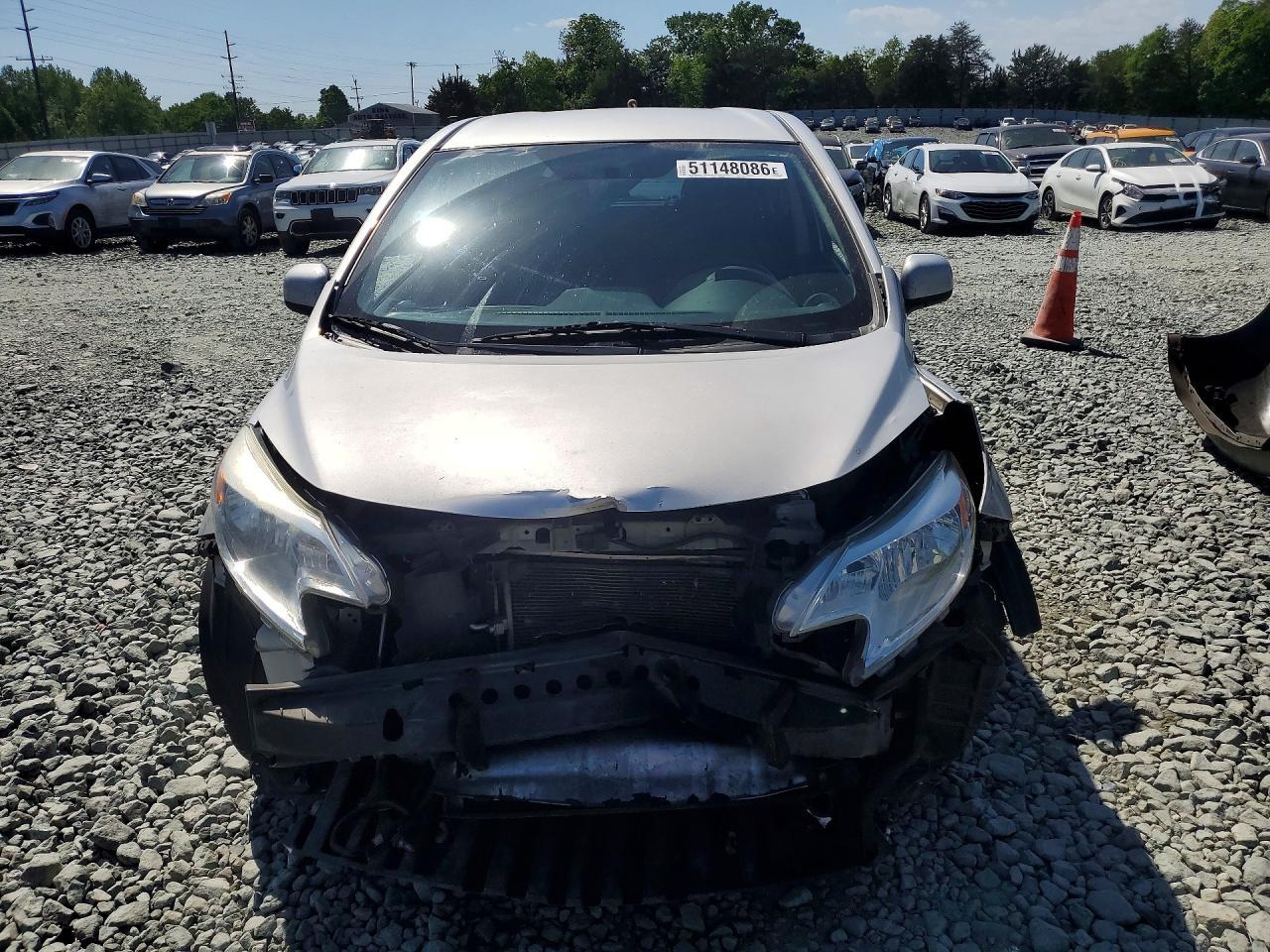 2014 NISSAN Versa Note