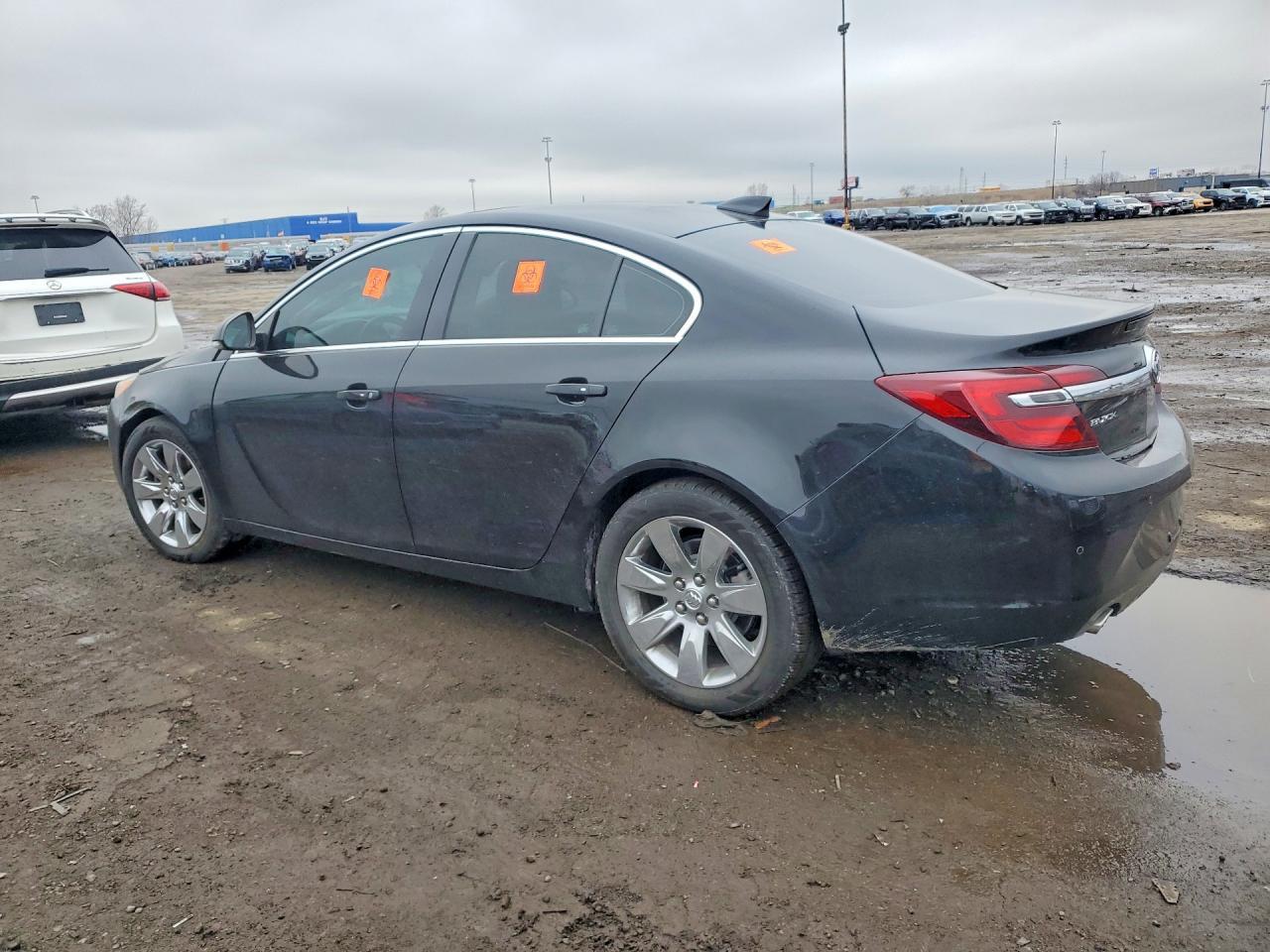2017 BUICK Regal