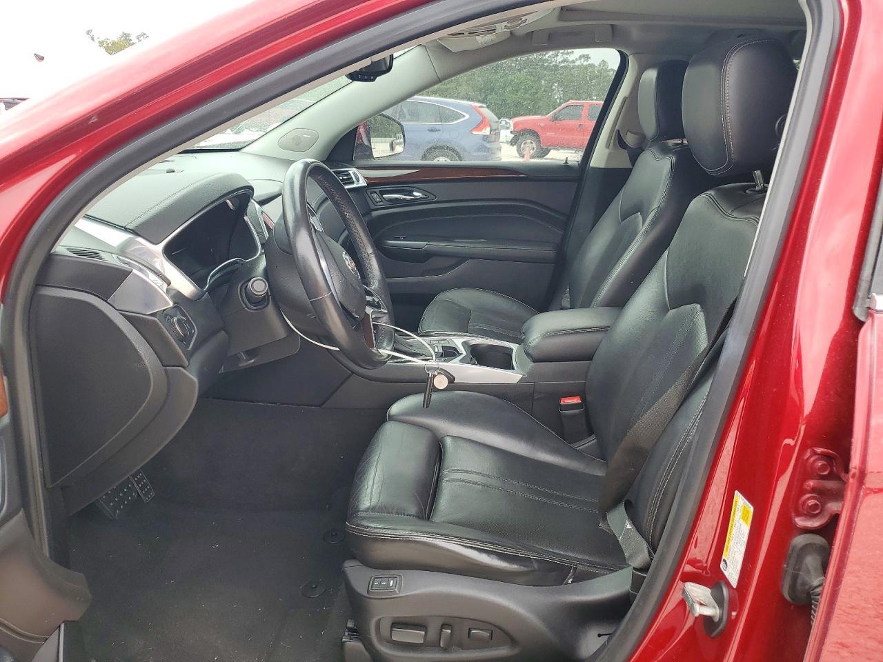 2014 CADILLAC SRX
