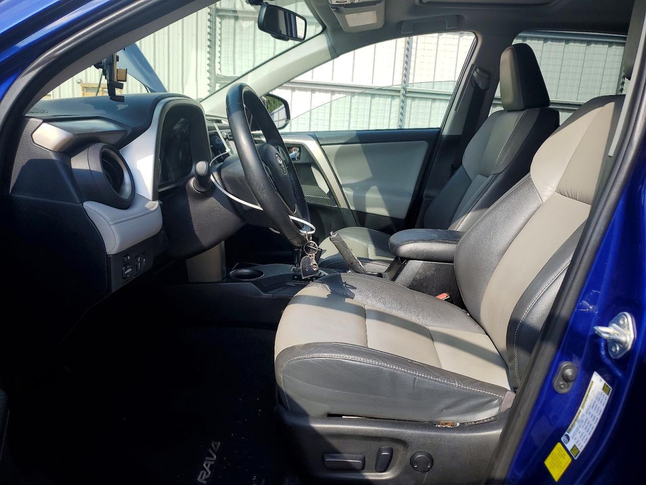 2014 TOYOTA RAV4