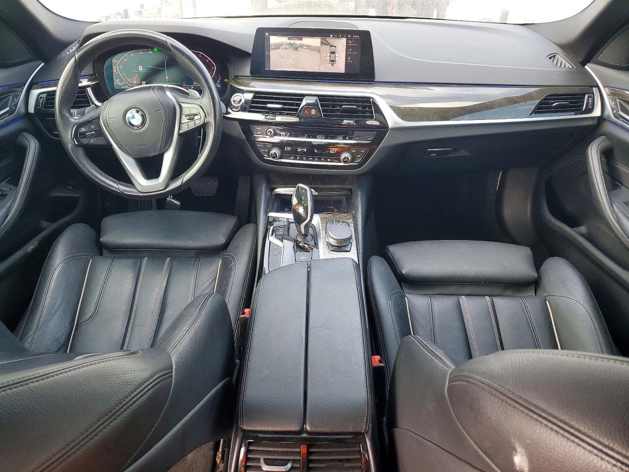 2020 BMW 5 series