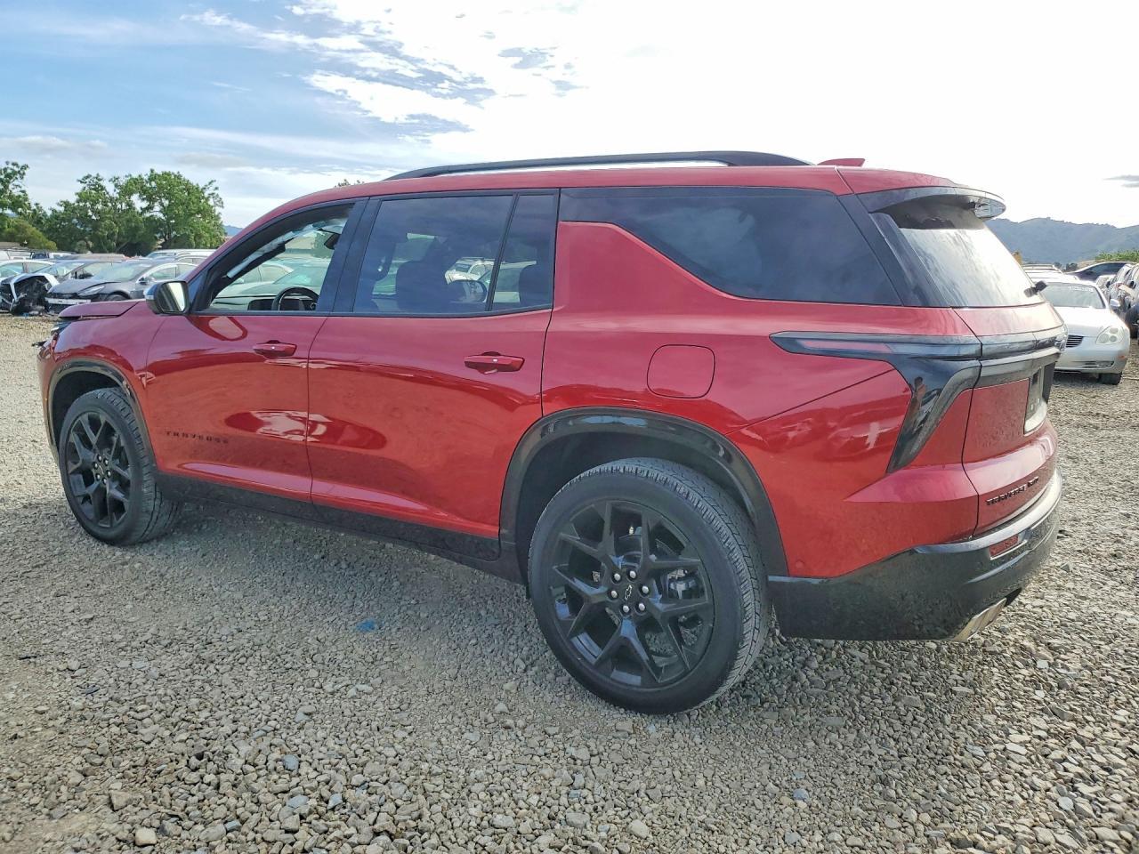 2026 CHEVROLET TRAVERSE