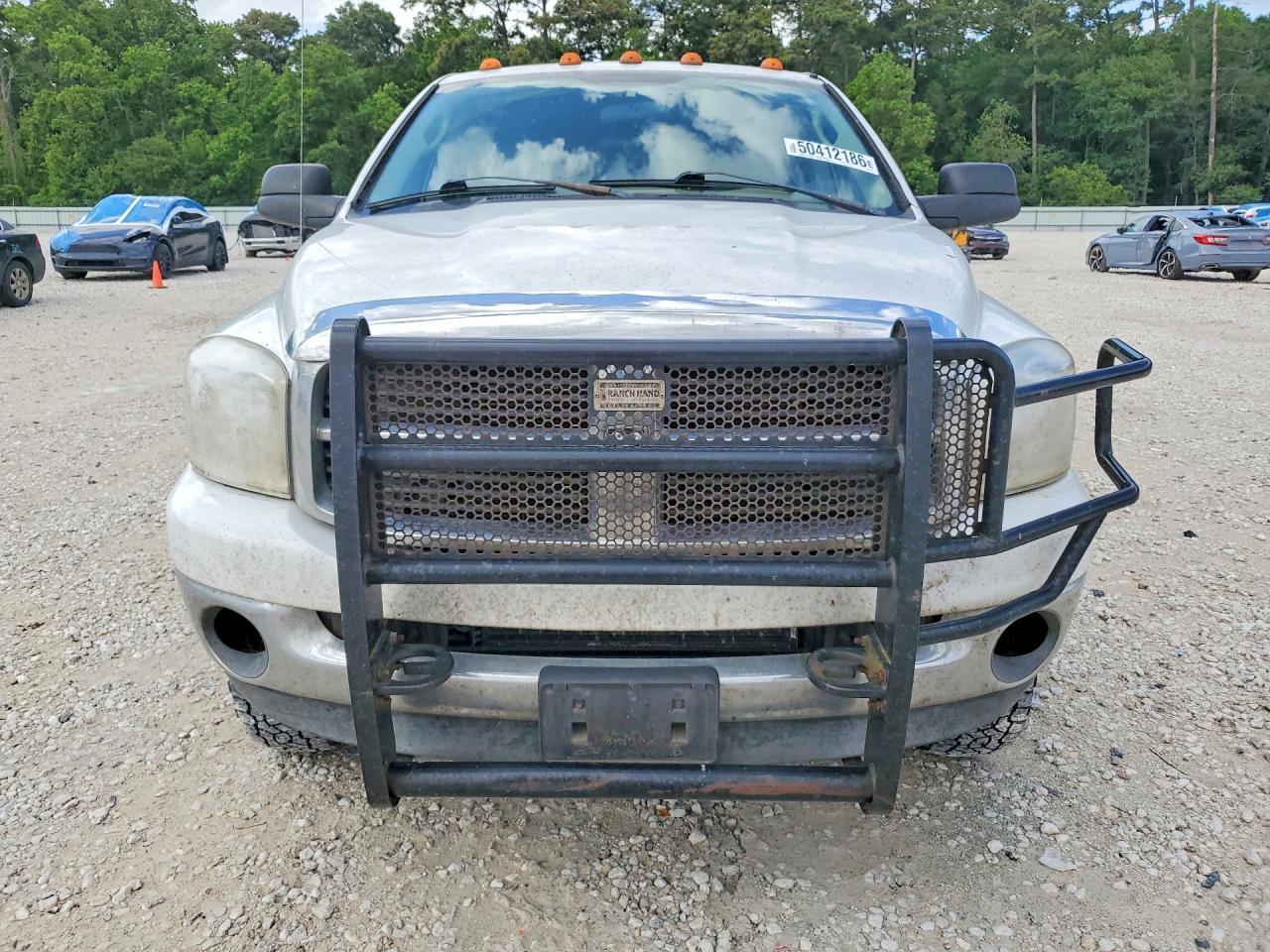 2007 DODGE Ram 3500