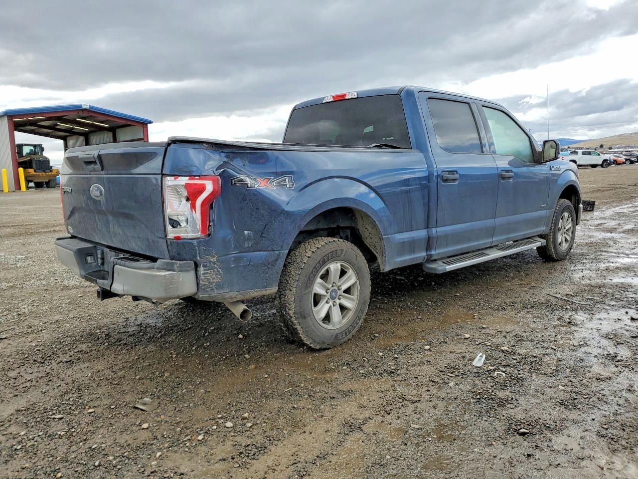 2017 FORD F-150 Lightning