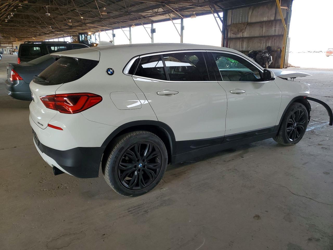 2018 BMW X2