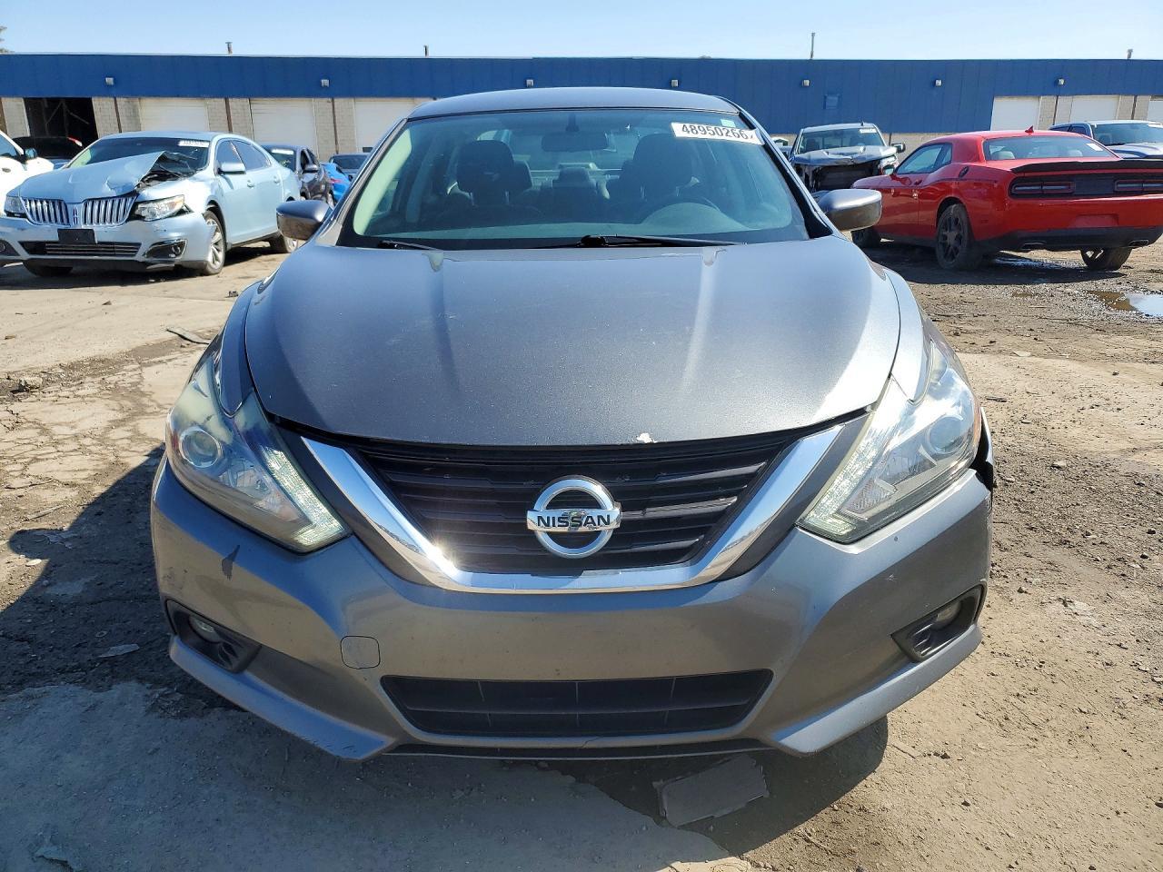 2017 NISSAN ALTIMA