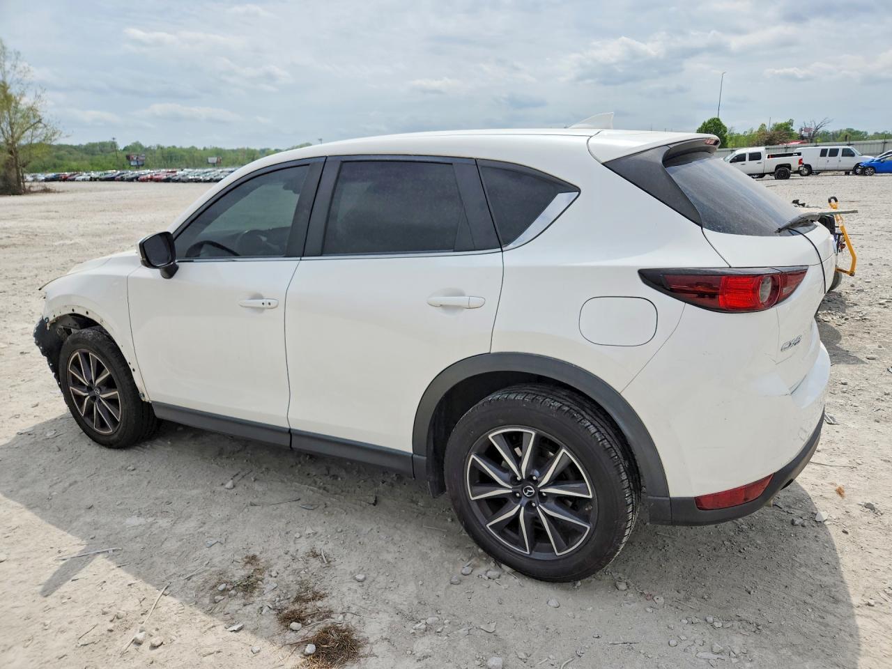 2018 MAZDA CX-5