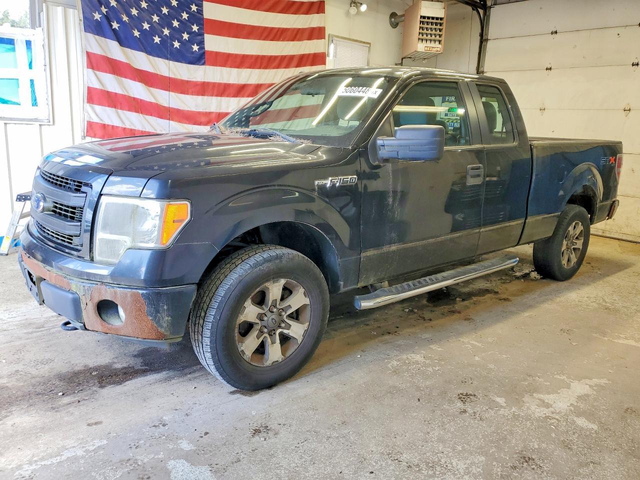 2013 FORD F-150